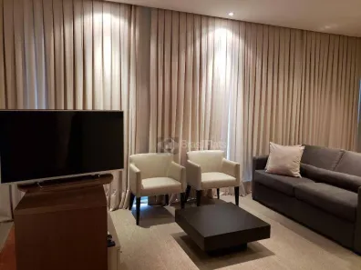 Flat com 1 Quarto para alugar, 64m² no Vila Olímpia, São Paulo