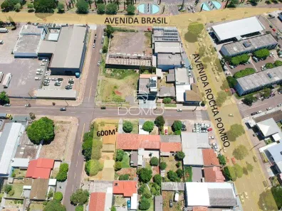 Lote/Terreno à venda, 600m² no São Cristóvão, Cascavel
