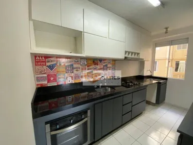 Apartamento com 2 Quartos à venda, 45m² no Parque Jambeiro, Campinas