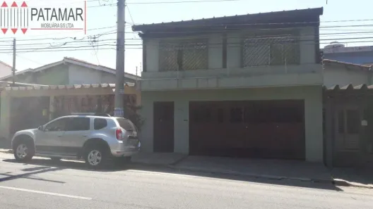 Sobrado com 4 Quartos à venda, 130m² no Conjunto Residencial Butantã, São Paulo