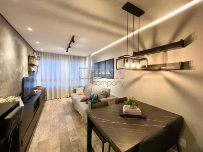 Apartamento com 1 Quarto à venda, 52m² no Centro, Canoas
