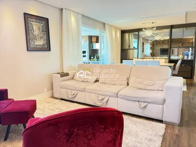 Apartamento com 3 Quartos à venda, 131m² no Cidade Industrial, Curitiba