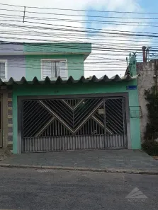 Sobrado com 3 Quartos à venda, 145m² no Vila Nossa Senhora das Vitórias, Mauá
