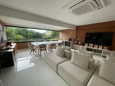 Apartamento com 3 Quartos à venda, 126m² no Patamares, Salvador