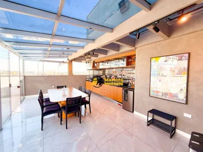 Cobertura com 3 Quartos à venda, 136m² no Vila São Silvestre, São Paulo