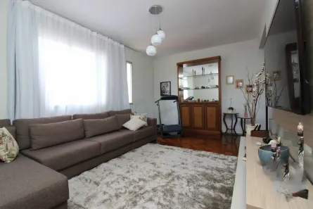 Apartamento com 4 Quartos à venda, 176m² no Santo Antônio, Belo Horizonte