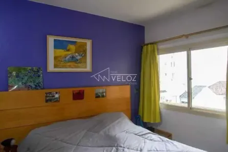 Apartamento com 3 Quartos à venda, 92m² no Jardim Botânico, Rio de Janeiro