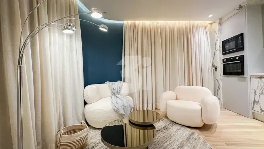 Apartamento com 1 Quarto para venda ou aluguel, 49m² no Vila Olímpia, São Paulo