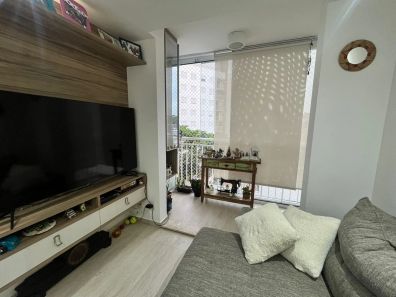 Apartamento com 2 Quartos à venda, 50m² no Jaguaré, São Paulo