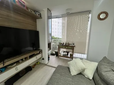 Apartamento com 2 Quartos à venda, 50m² no Jaguaré, São Paulo