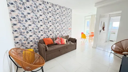 Apartamento com 2 Quartos para alugar, 60m² no Consolação, São Paulo