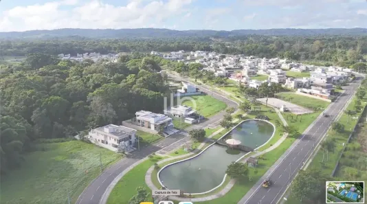 Lote/Terreno à venda, 411m² no Salobrinho, Ilhéus