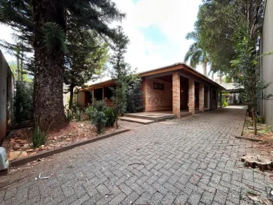 Casa com 1 Quarto para alugar, 242m² no Jardim Higienópolis, Londrina