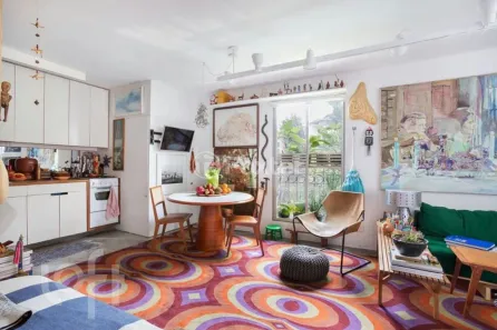Kitnet com 1 Quarto à venda, 42m² no Bela Vista, São Paulo