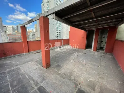 Cobertura com 2 Quartos à venda, 130m² no Vila Buarque, São Paulo