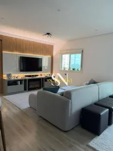 Apartamento com 3 Quartos à venda, 133m² no Tamboré, Santana de Parnaíba