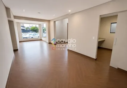 Ponto Comercial para alugar, 126m² no Jardim Sumaré, Ribeirão Preto