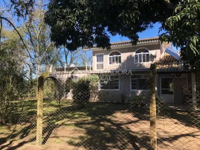 Fazenda/Sítio com 4 Quartos à venda, 600m² no Boa Vista do Sul, Porto Alegre