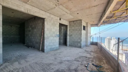 Apartamento com 3 Quartos à venda, 116m² no Aviação, Praia Grande