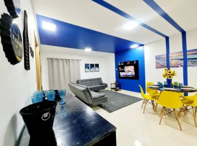 Apartamento com 3 Quartos à venda, 143m² no Ocian, Praia Grande