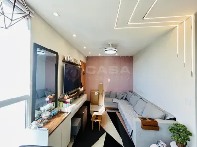 Apartamento com 2 Quartos à venda, 45m² no São Patrício, Serra