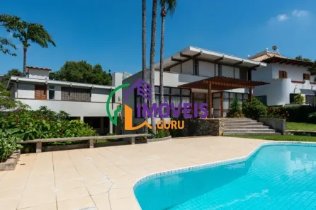Casa com 3 Quartos à venda, 590m² no Pacaembu, São Paulo