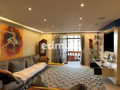 Apartamento com 3 Quartos à venda, 190m² no Vila Assunção, Santo André