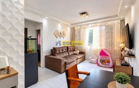 Apartamento com 3 Quartos à venda, 74m² no Rudge Ramos, São Bernardo do Campo