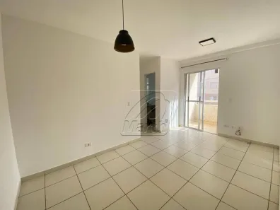 Apartamento com 2 Quartos para alugar, 52m² no Dois Córregos, Piracicaba