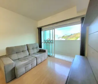 Apartamento com 1 Quarto para alugar, 45m² no São Mateus, Juiz de Fora