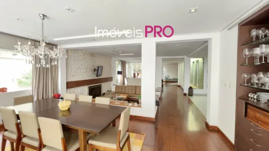 Sobrado com 5 Quartos à venda, 530m² no Campo Belo, São Paulo