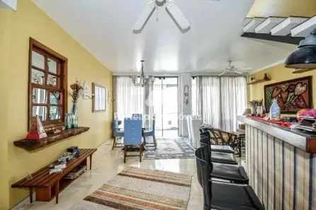 Cobertura com 3 Quartos à venda, 224m² no Jardim Botânico, Rio de Janeiro