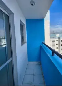 Apartamento com 2 Quartos à venda, 56m² no Porto D'Antas, Aracaju