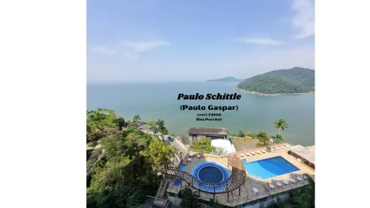 Apartamento com 1 Quarto à venda, 33m² no Ilha Porchat, São Vicente