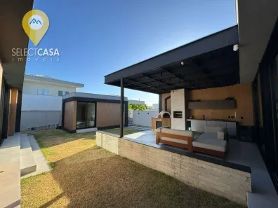 Casa de Condomínio com 3 Quartos à venda, 264m² no Jacuhy, Serra