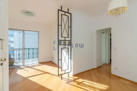 Apartamento com 2 Quartos à venda, 88m² no Itaim Bibi, São Paulo