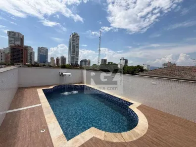 Casa com 4 Quartos à venda, 370m² no Ponta da Praia, Santos