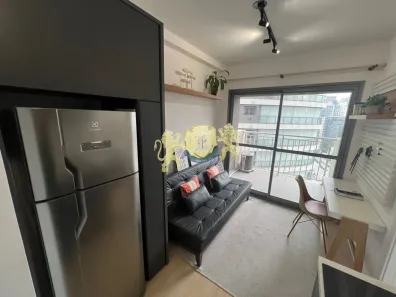 Flat com 1 Quarto à venda, 26m² no Vila Nova Conceição, São Paulo