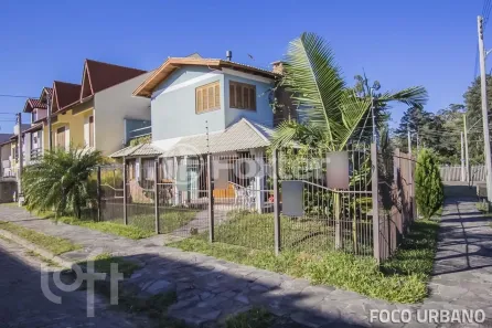 Casa de Condomínio com 3 Quartos à venda, 250m² no Aberta dos Morros, Porto Alegre