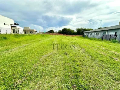 Lote/Terreno à venda, 1530m² no Terras de Mont Serrat, Salto
