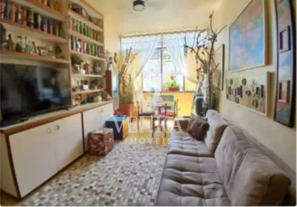 Apartamento com 3 Quartos à venda, 91m² no Botafogo, Rio de Janeiro
