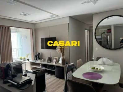 Apartamento com 2 Quartos à venda, 65m² no Centro, São Bernardo do Campo