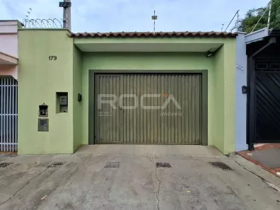 Casa com 3 Quartos à venda, 143m² no Vila Prado, São Carlos