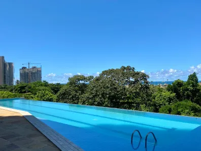 Apartamento com 1 Quarto à venda, 64m² no Patamares, Salvador