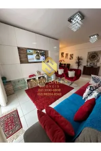 Apartamento com 3 Quartos à venda, 130m² no Setor Bueno, Goiânia