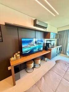 Apartamento com 1 Quarto para alugar, 30m² no Boa Viagem, Recife