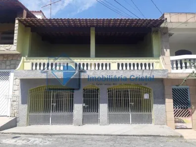 Sobrado com 3 Quartos à venda, 180m² no Metalúrgicos, Osasco