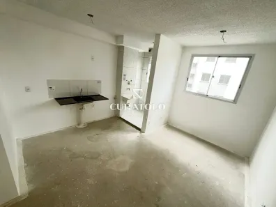 Apartamento com 2 Quartos à venda, 37m² no Jardim, Santo André