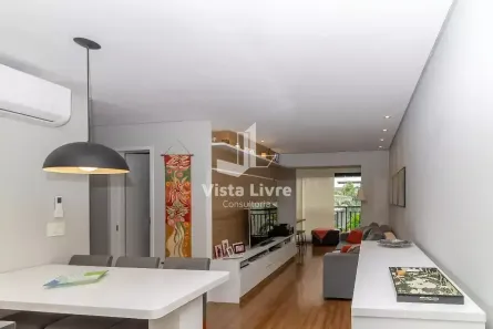 Apartamento com 3 Quartos à venda, 74m² no Vila Pompéia, São Paulo