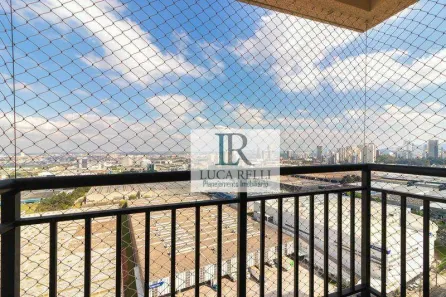 Apartamento com 2 Quartos para alugar, 61m² no Tamboré, Barueri